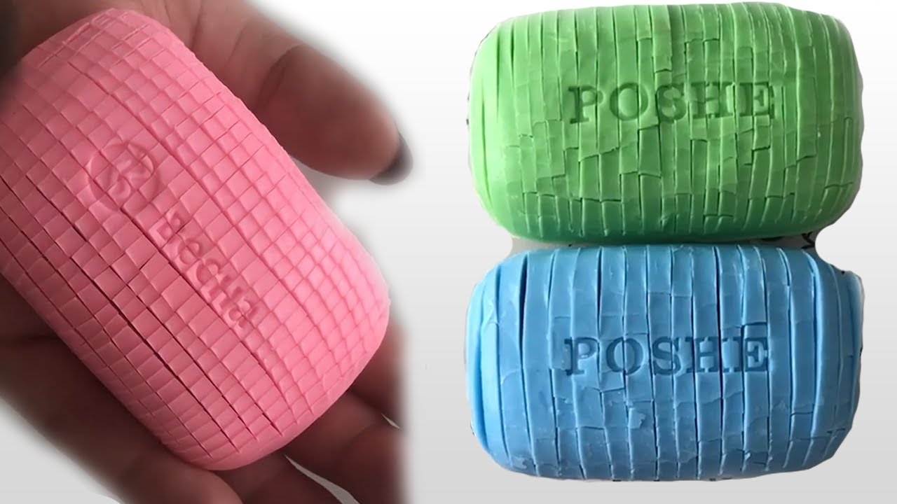 MOST SATISFYING SOAP CUBES VIDEO l Most Satisfying Soap Cutting ASMR Compilation 2018 l 5