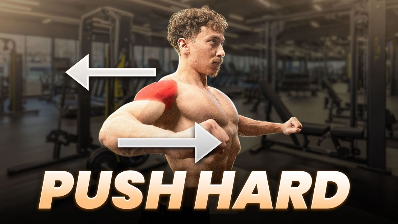 This PRO TECHNIQUE will BLOW UP your BENCH PRESS