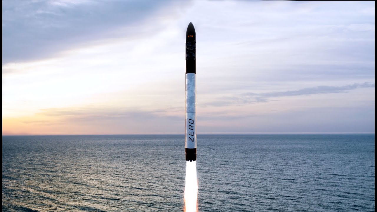 Interstellar Technologies | ZERO Orbital Vehicle Launch