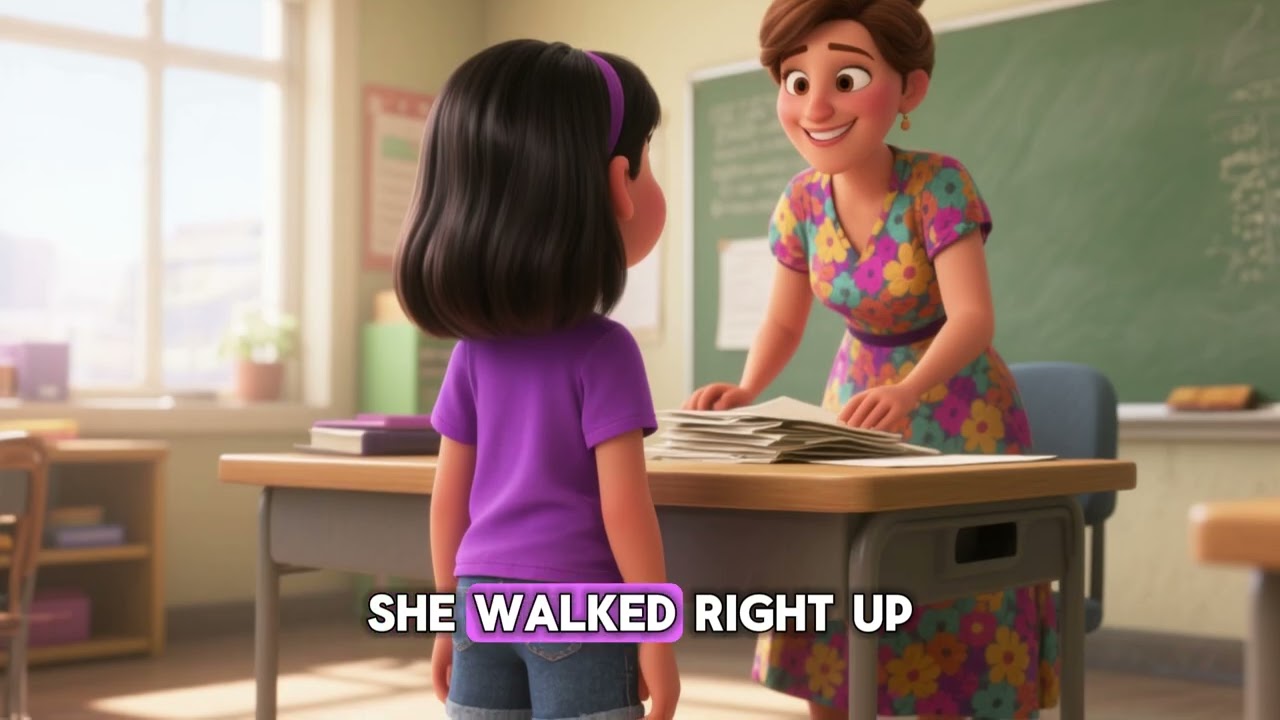Mia and the Courage to Tell the Truth 🧡✨ | 10-Minute 3D Kids Story | Izzaine Animation Studios