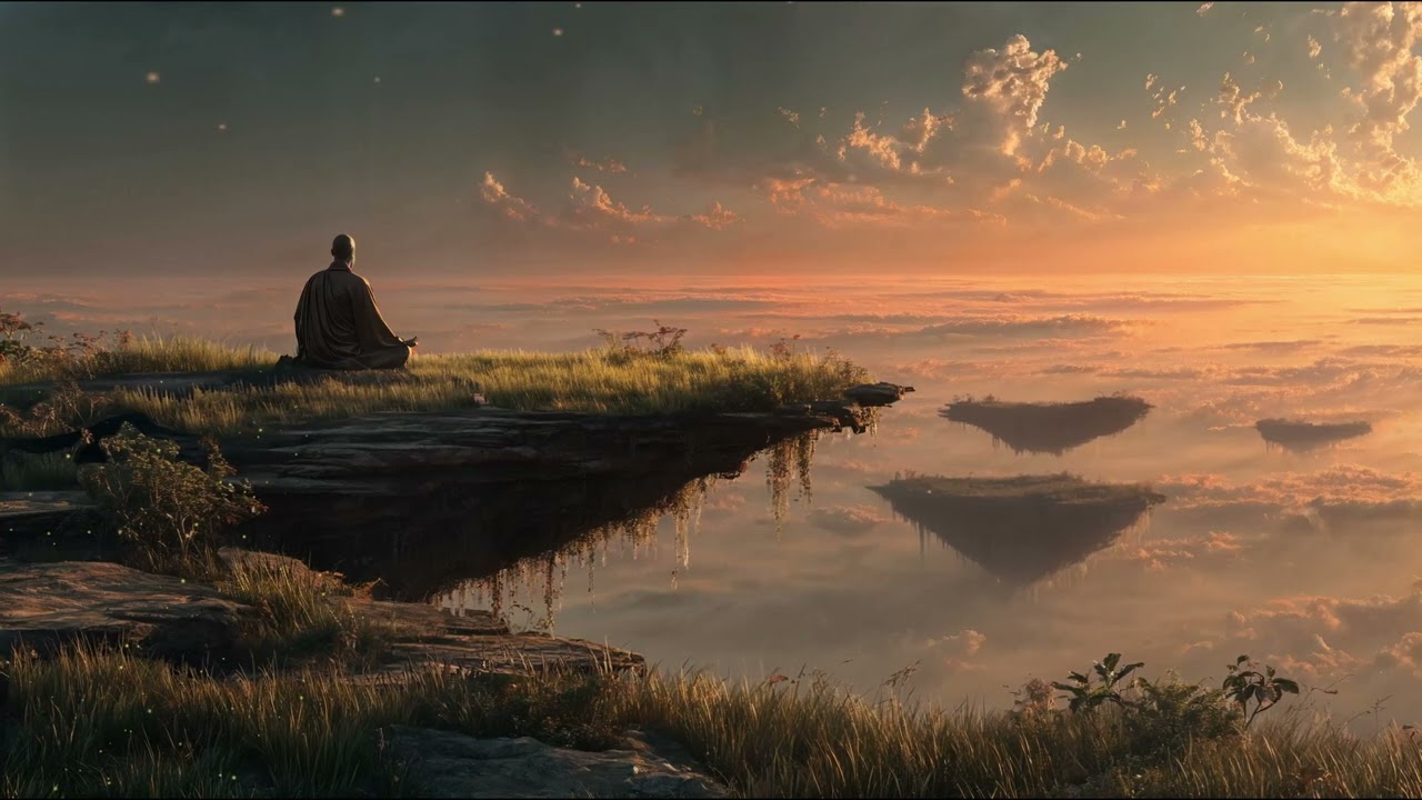 Relaxing Meditation Music for Inner Balance, Calm Mind & Deep Rest | Ambient Soundscape