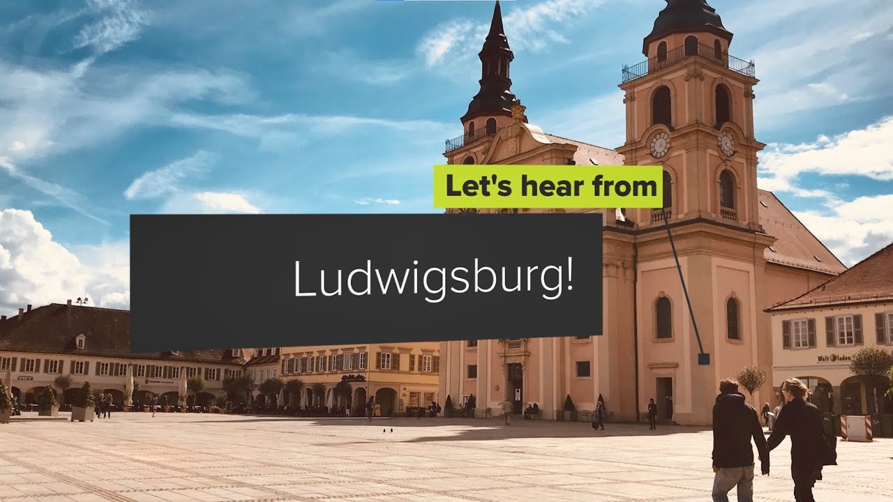 Ludwigsburg - DHCities