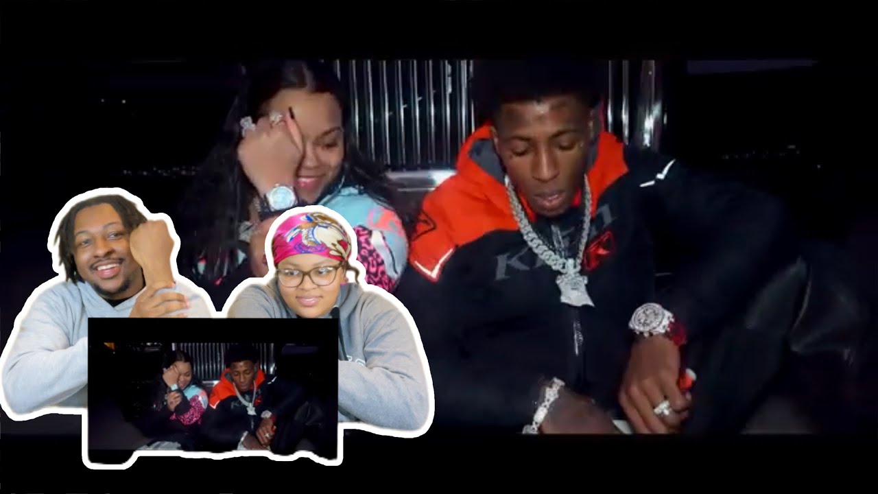 He Back With Jazz ?! YoungBoy Never Broke Again - My Address Public (Official Music Video) REACTION
