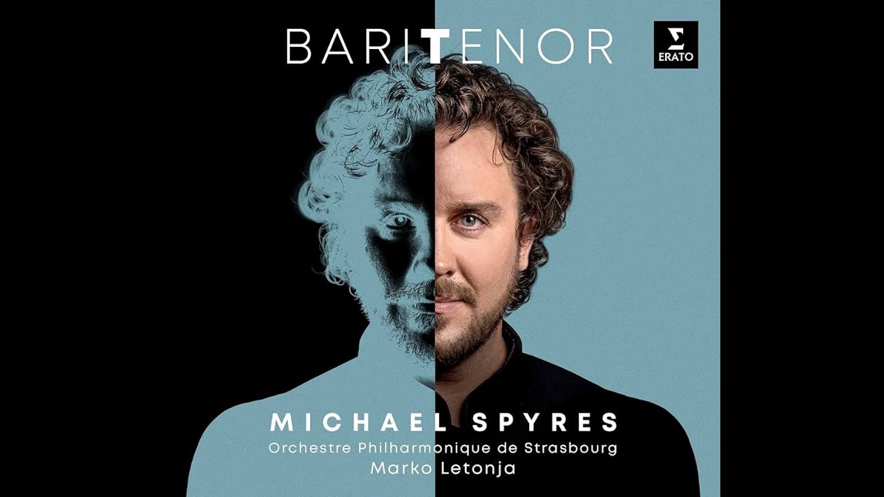 Michael Spyres (BaritonoTenore): Sui vocalizzi ...