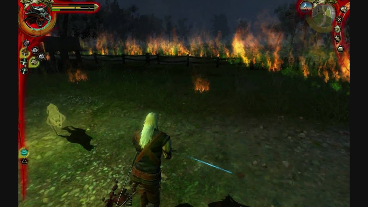 The Witcher-Chapter 1-Killing The Beast