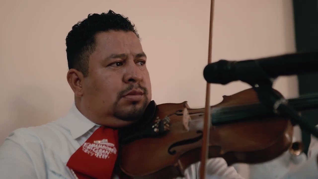 Los trigales/Mariachi Embajadores del Gran Rey