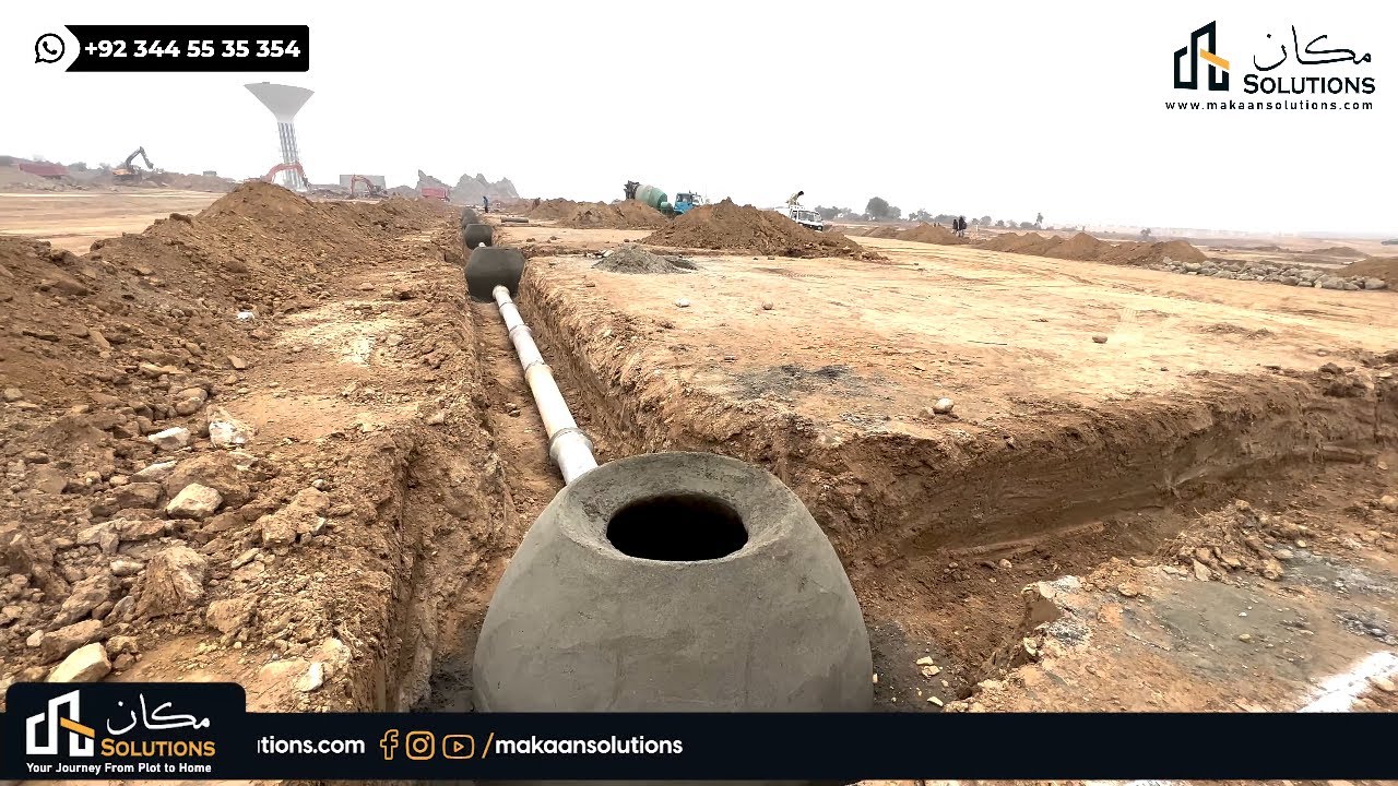 Capital smart city Islamabad | Walking Tales Episode-7 | Makaan Solutions | Rizwan Cheema
