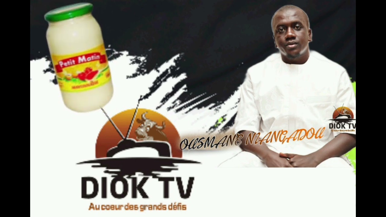 Aliou KIDA et Niafo Sarre sur OUSMANE NIANGADOU