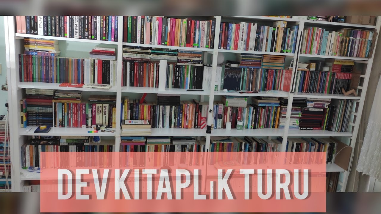 KITAPLIK TURU. 05.04.2023