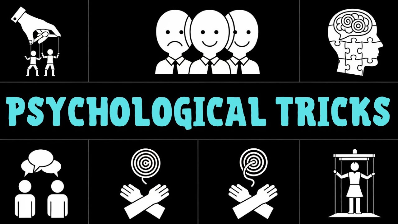 3 Hours of Psychological Tricks So Twisted, They’ll Change How You Think | Fall Asleep to