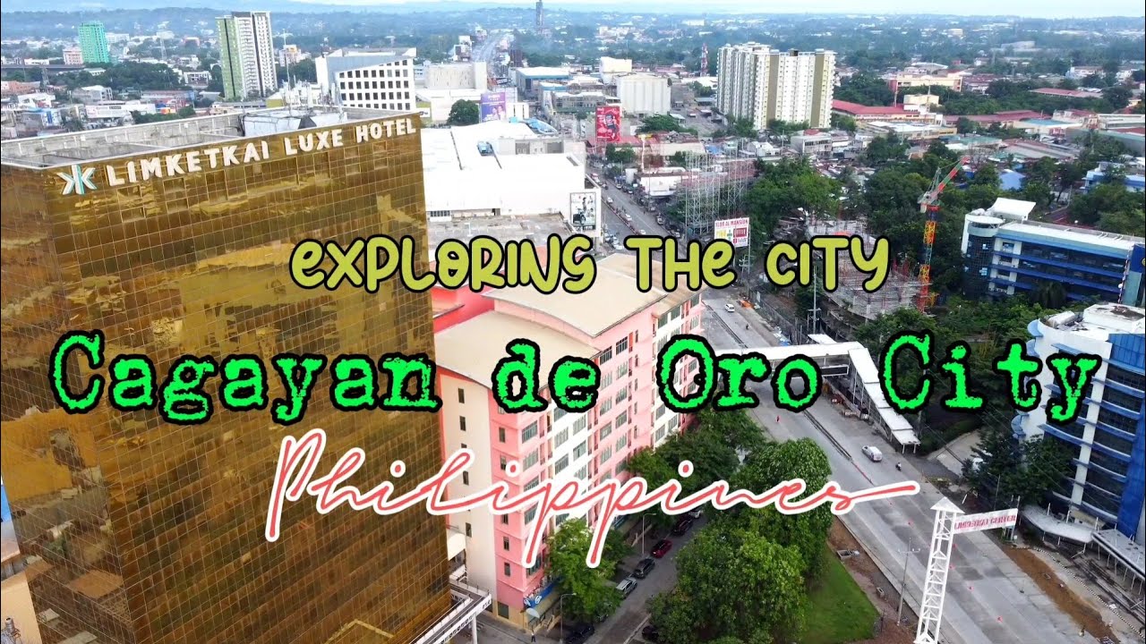 Cagayan de Oro City. Exploring the gateway of Mindanao. At last we're back after 22 years.