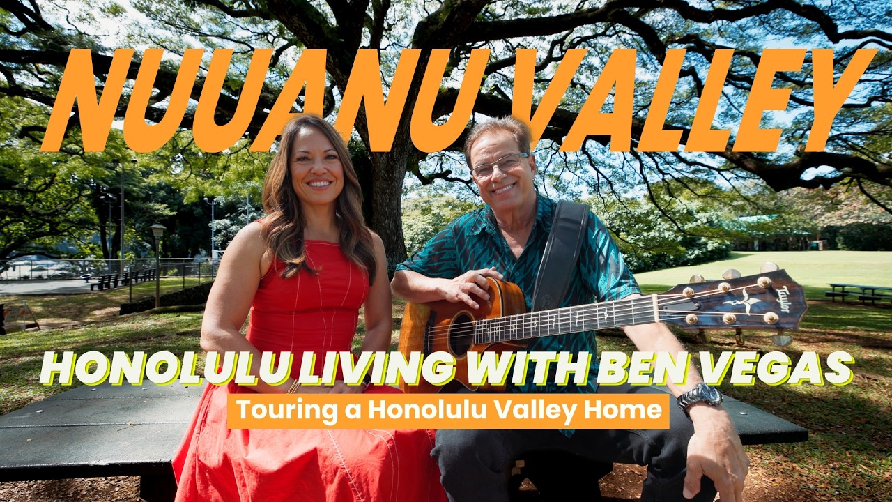 The Honolulu Neighborhood People Move To... And Never Leave.