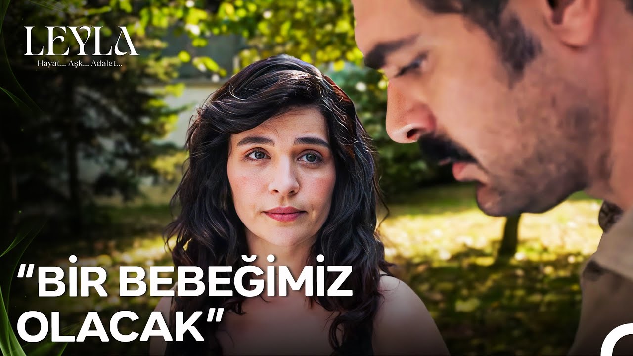 Nur Hamile, Peki Kimden? - Leyla: Hayat..Aşk...Adalet... 3. Bölüm