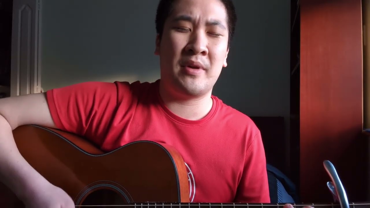 Waiting Room - Phoebe Bridgers (Acoustic Cover)
