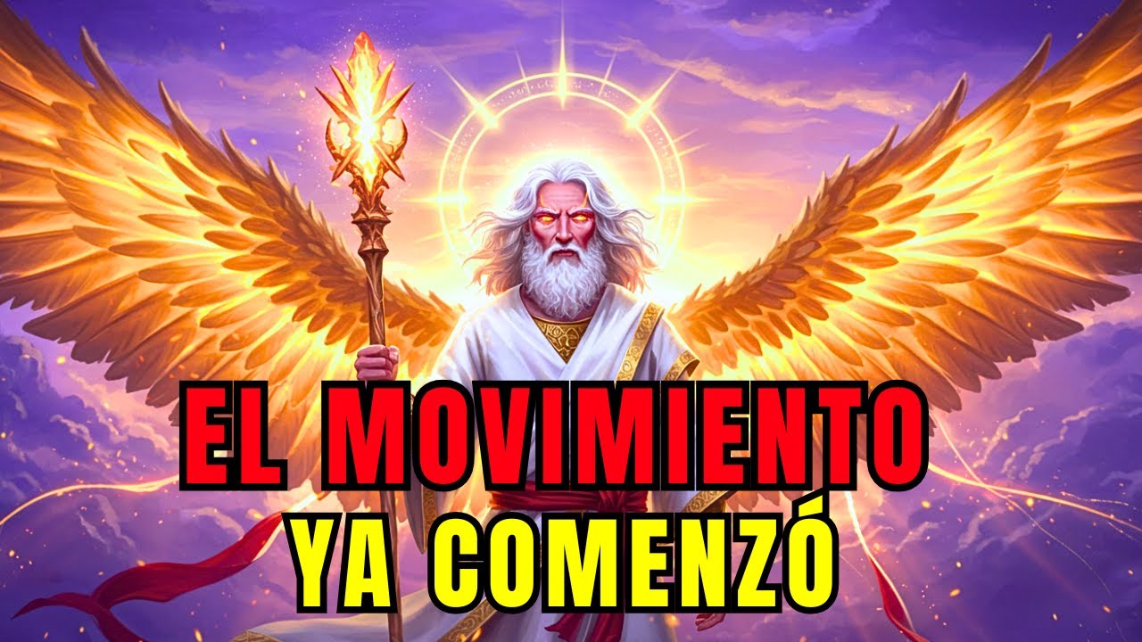 ELEGIDOS DE DIOS: YA INICIÓ EL MOVIMIENTO QUE ESPERABAN — ES TIEMPO DE VERLO