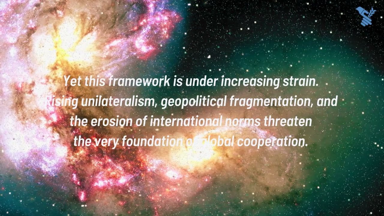 2025 International Day of Multilateralism and Diplomacy for Peace