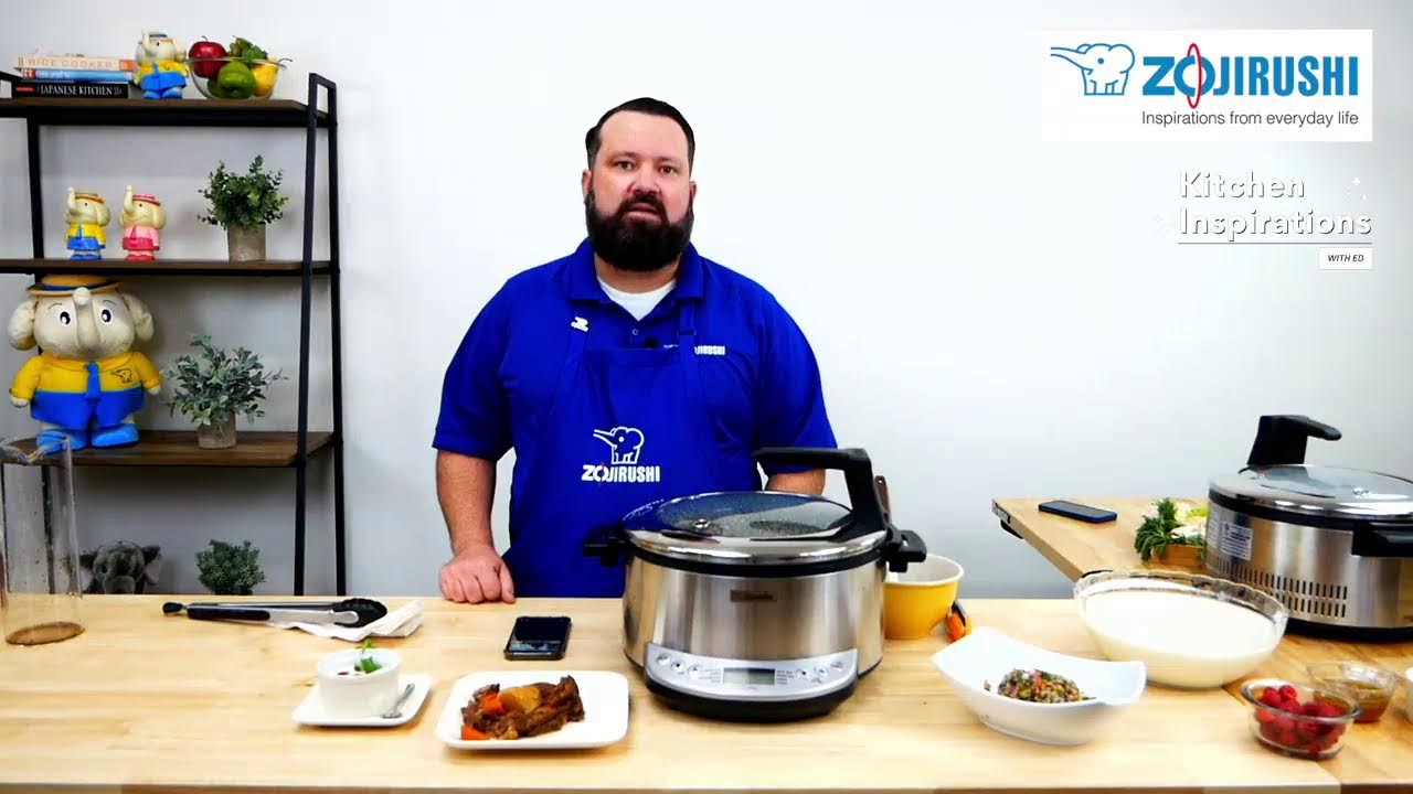 Kitchen Inspirations with Ed