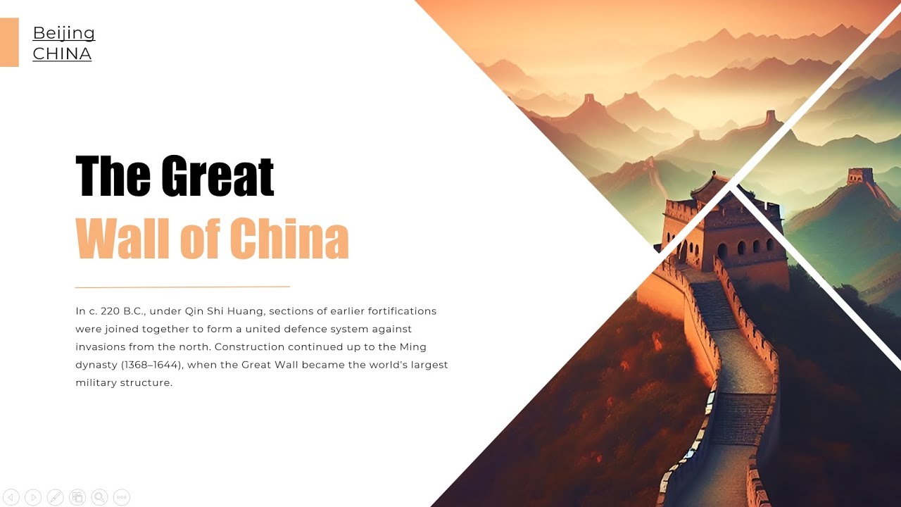 Easy 2-MINUTE Slide Design in Powerpoint 🤫
