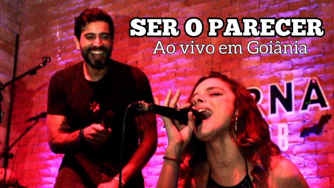 Ser o parecer - Júlia Cascon e Raffael Fragoso (La Fiesta Rebelde Goiânia)