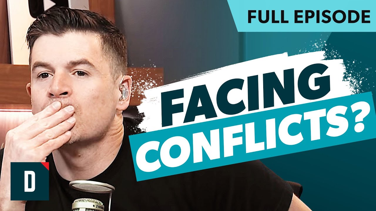 How to Work Through Relational Conflict and Find Peace