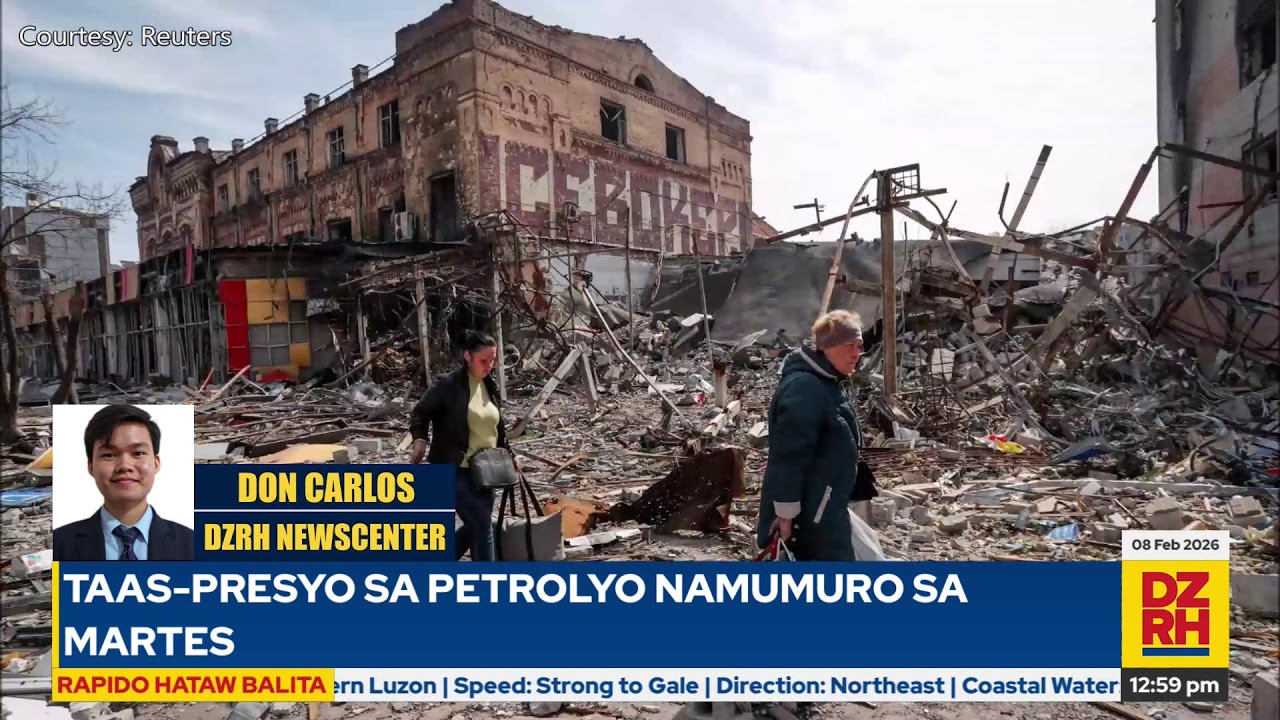 RAPIDO HATAW BALITA with JECELLE RICAFORT & JOSA CRUZAT