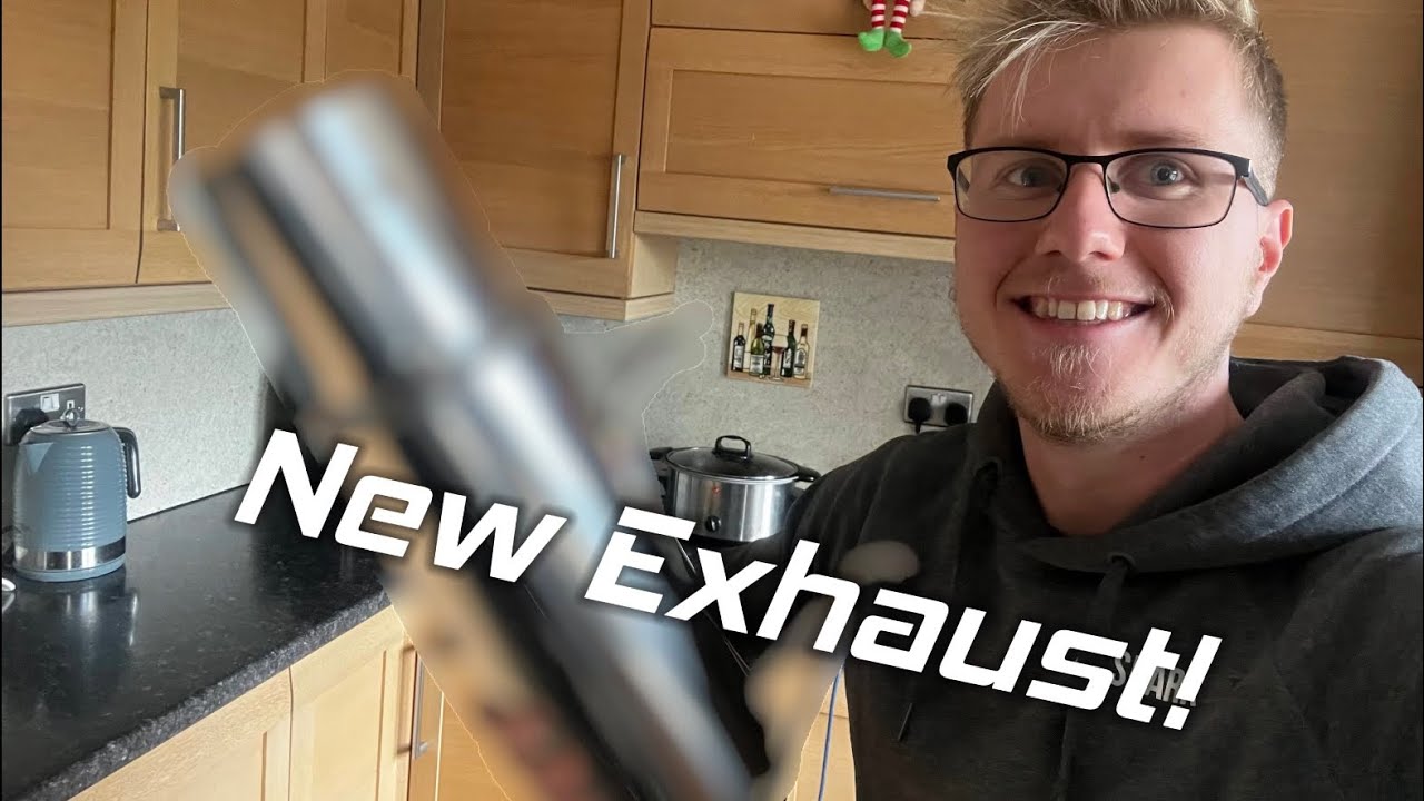 Mazda Mx5 Nc New Exhaust!