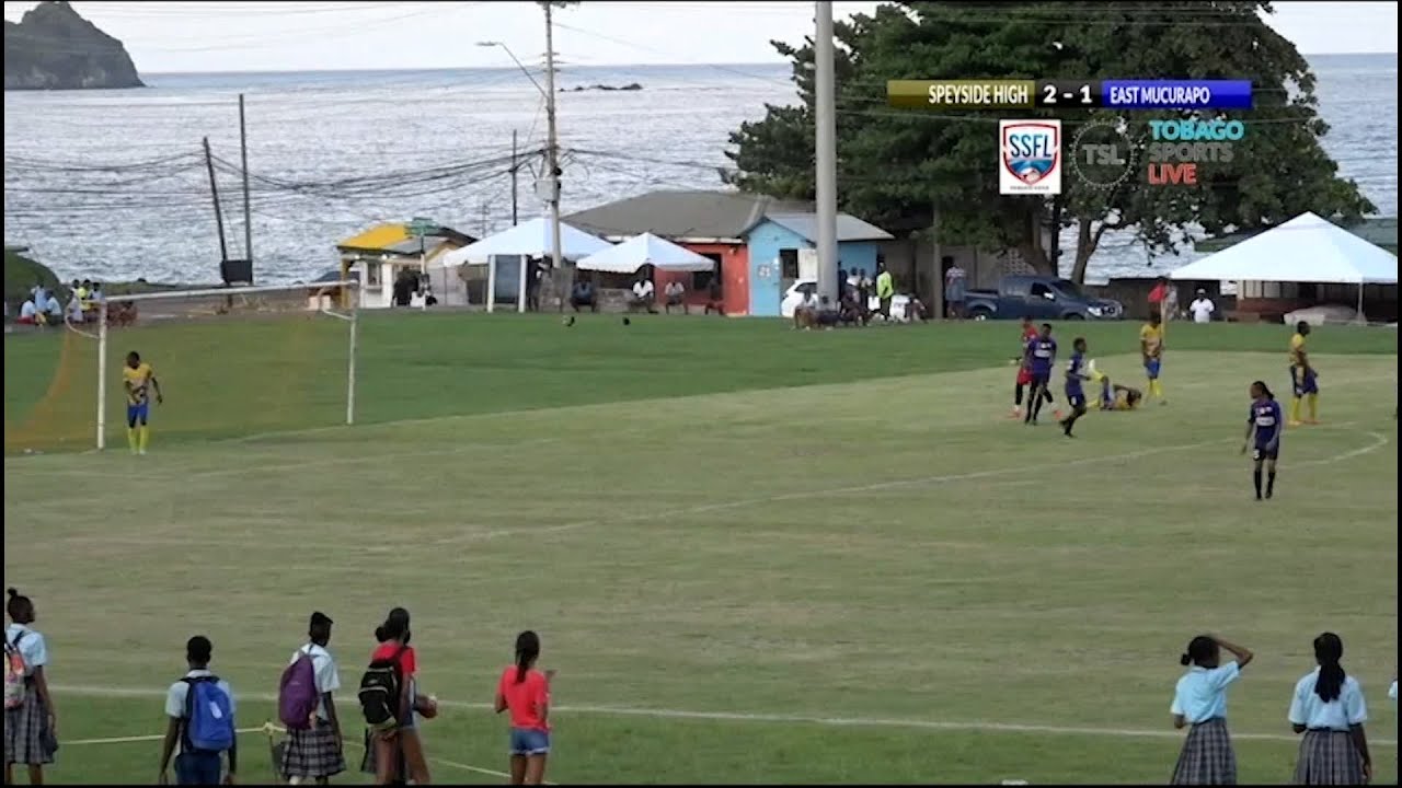 SSFL: Speyside Edge East Mucurapo