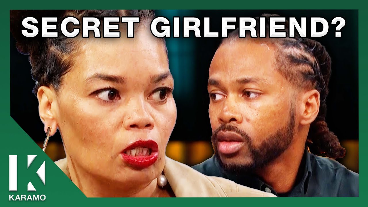 Did You Get Your Secret Girlfriend Pregnant? | KARAMO