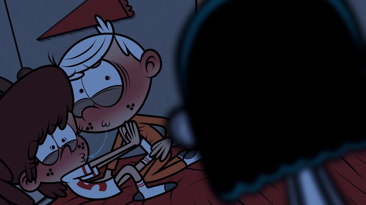 Lincoln x Lynn - tribute - lynncoln - The Loud House