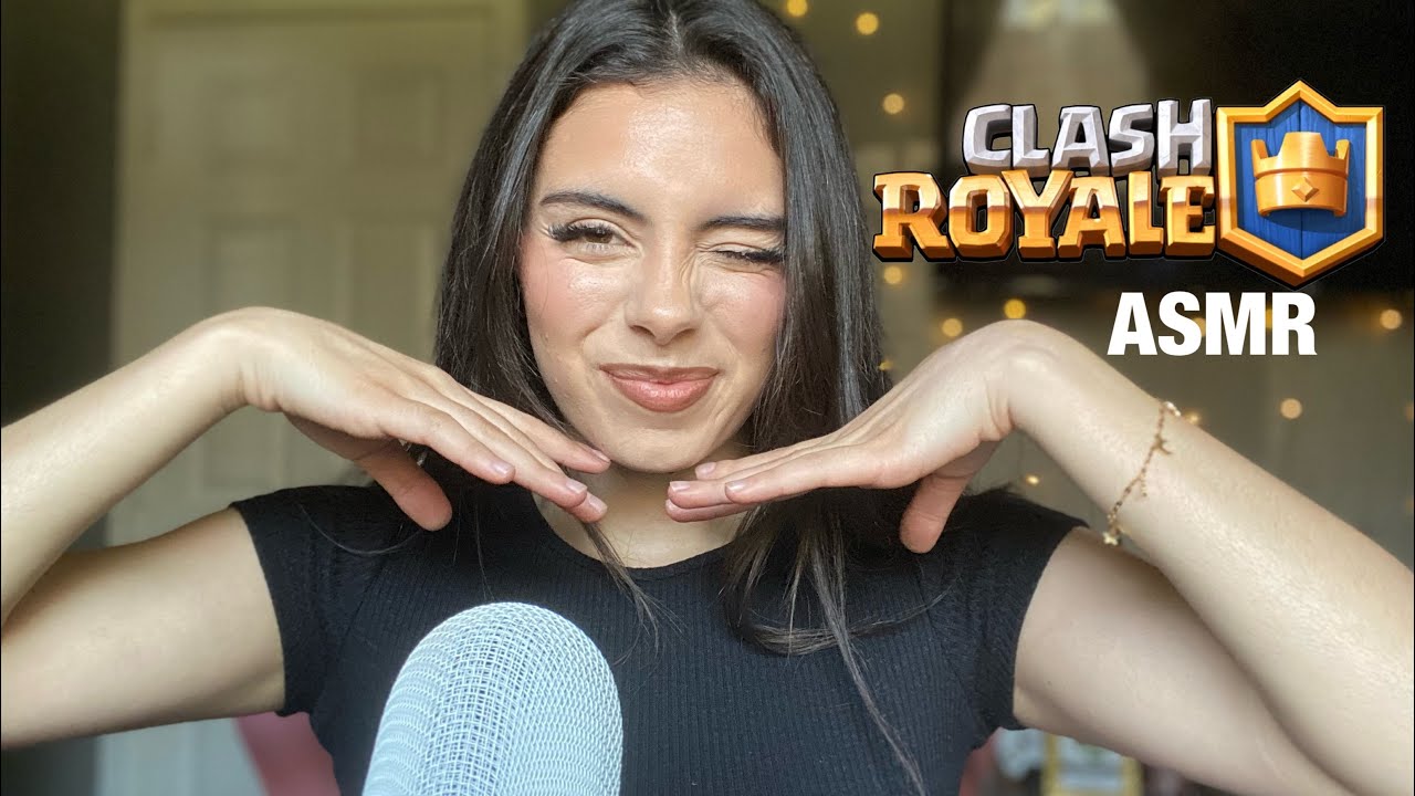 Asmr|| Clash Royale Gameplay👑