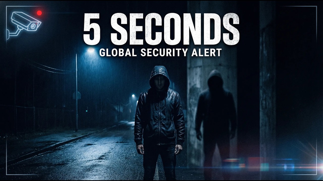 The 5 Seconds Before Most Attacks Begin