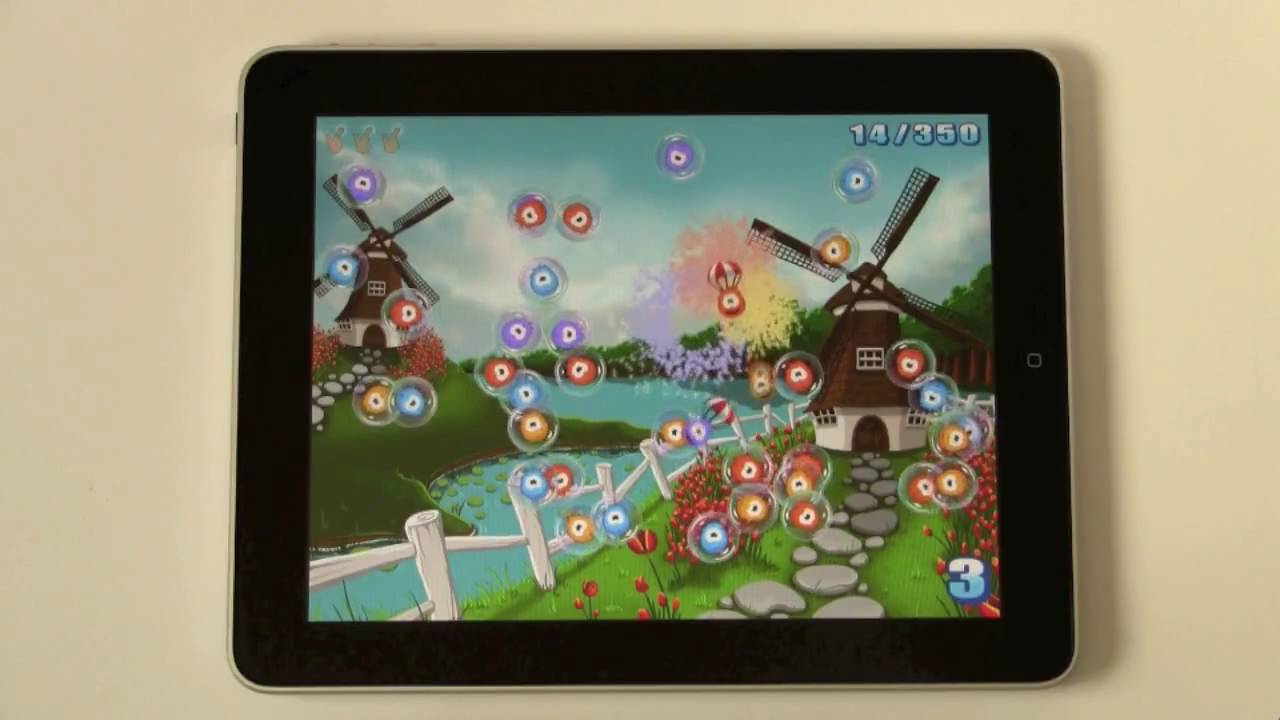 Sneezies HD iPad Gameplay
