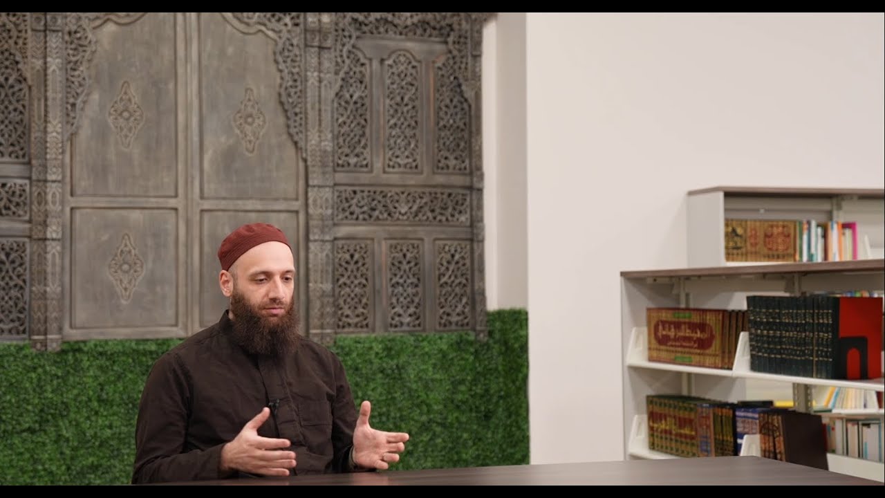 Standing on the Shoulders of Giants - Ustadh Firas Alkhateeb