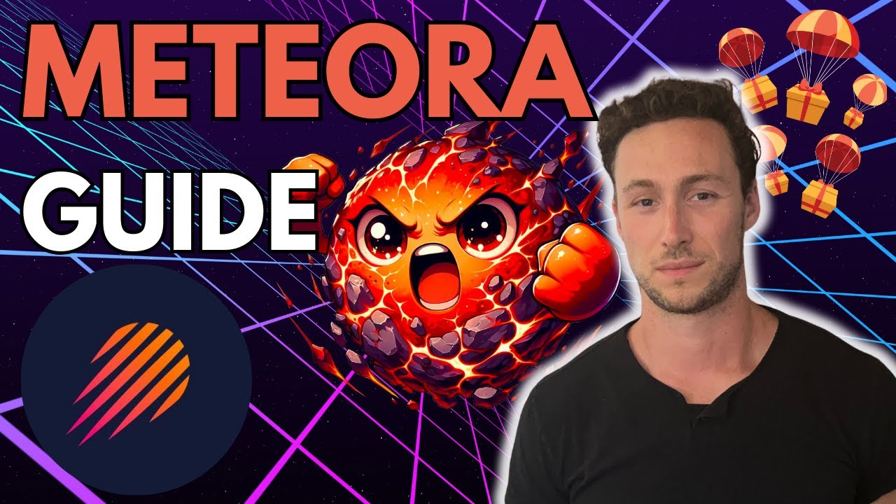 Meteora Overview: The Ultimate Liquidity Layer on Solana