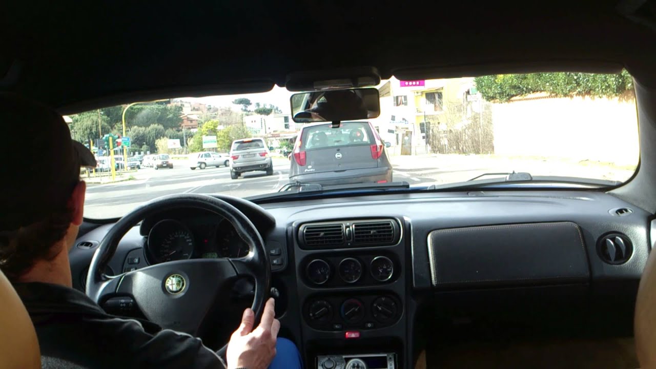 Adrian & Alfa Romeo GTV 2.0 T.SPARK 16V