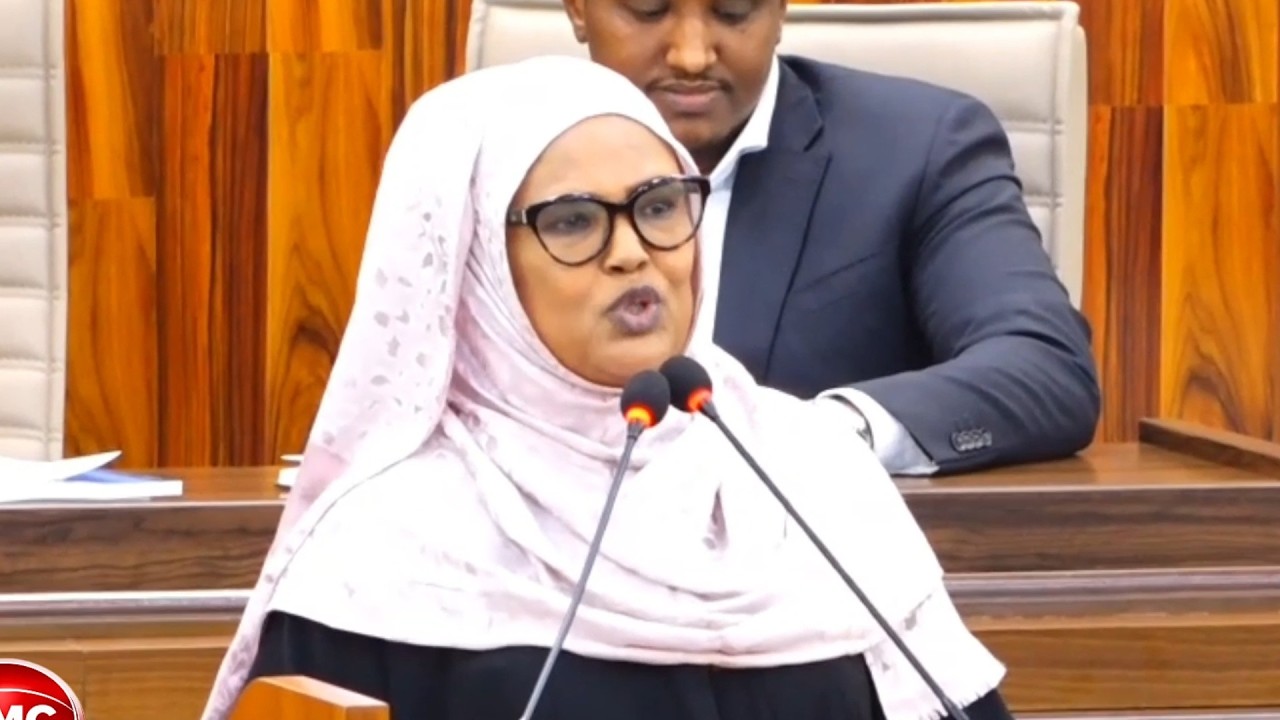 Dalka iyo dadka ha loogu naxo hala Ansixiyo Cutubka 4aad ee Dastuurka ''Xildhibaan Caasho''