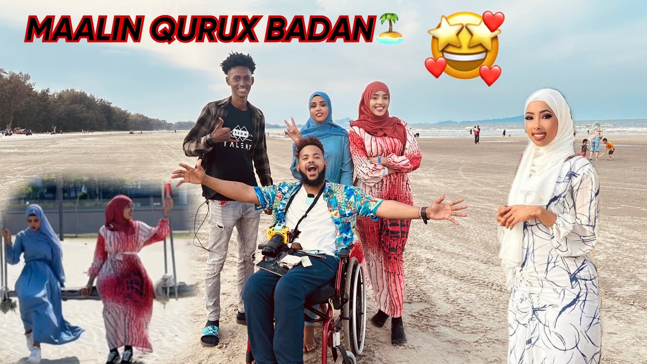 KOKO ASAD HAGIO CUMEER IYO SUNDUS MAXAA NAKALA QABSADAY😂