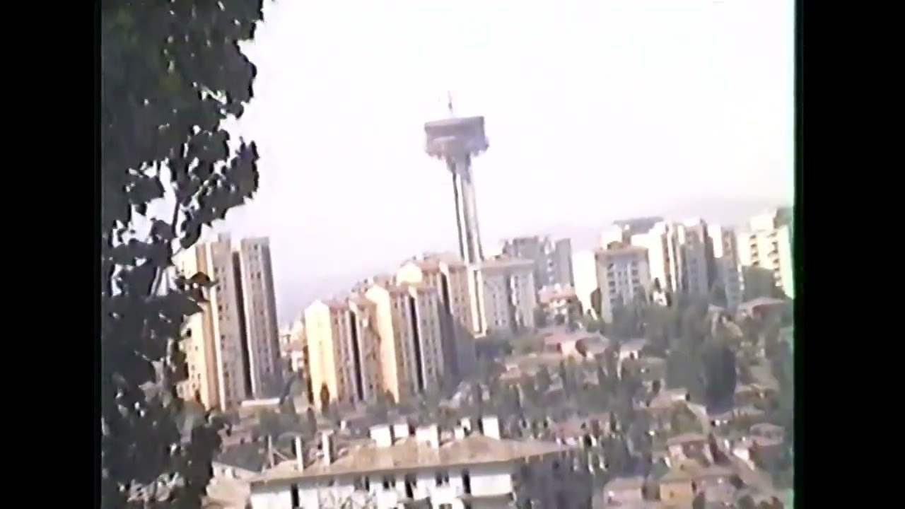 Atakule İnşaatı (1987-88)