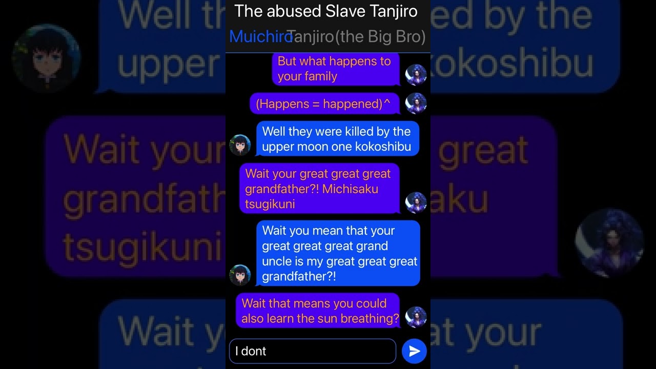 The abused Slave Tanjiro Part 4