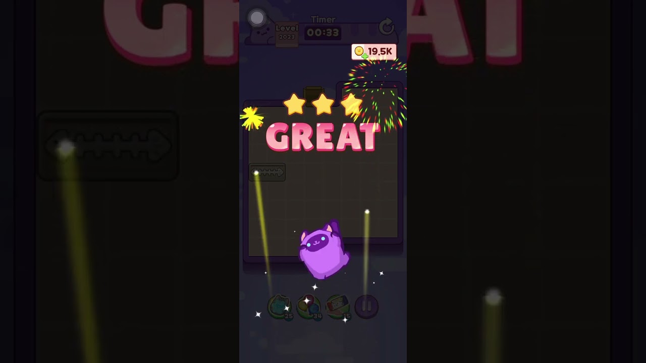 Drop the Cat Level 2021 2022 2023 2024 2025