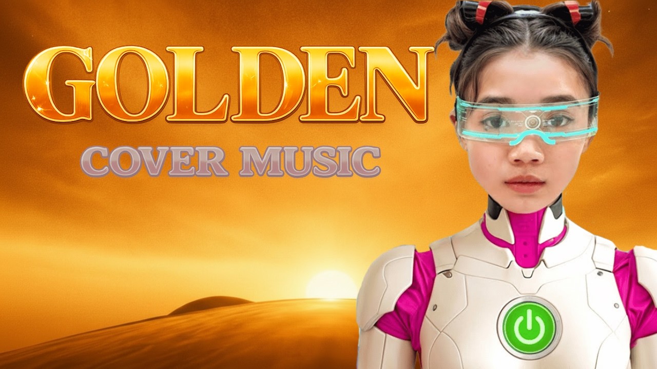 GOLDEN x VLAD AND NIKI (MUSIC COVER)