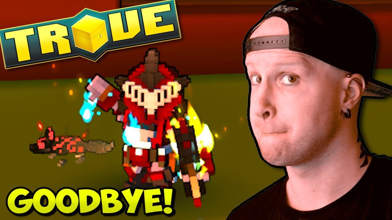 Trove - New Beginnings..