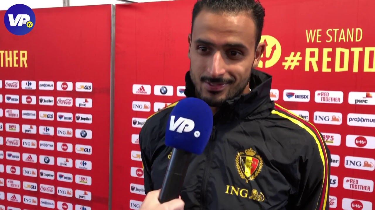 Chadli en Promes hebben plannen: ''Misschien gaan we wat eten, haha''
