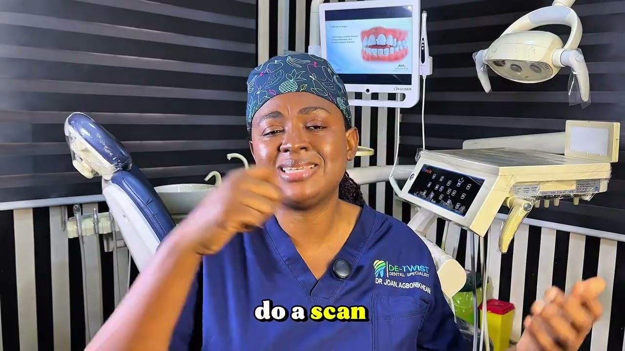 Braces vs Veneers: What Nigerians Must Know Before Fixing Their Teeth #fyp