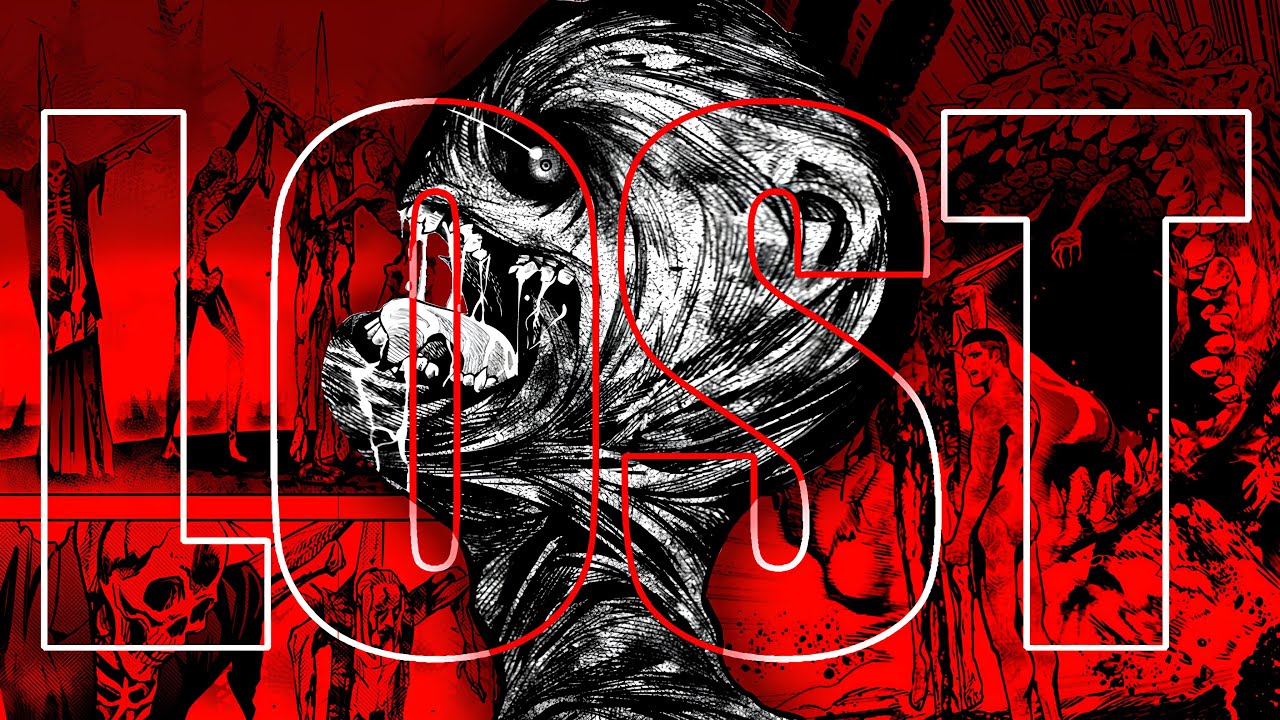 E se RE ZERO FOSSE um MANGÁ de HORROR que VOCÊ PRECISA LER? (Lostend)