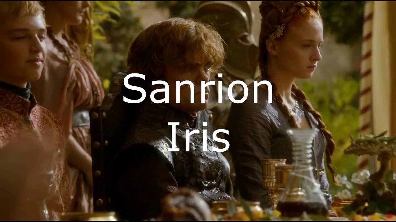 Sanrion: Iris