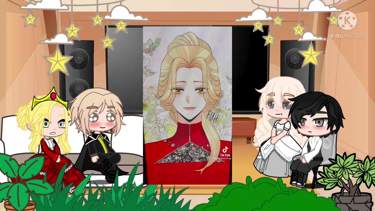 The Remarried Empress Reacts to? (SPOILERS!!!)  Part 1/? |Ayumiシ︎|