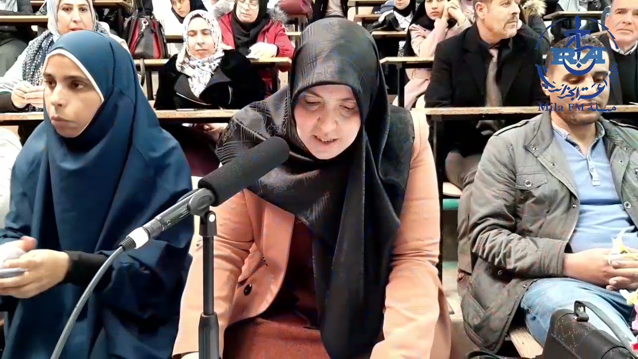 #نجوم المعرفة : تصفيات دائرة فرجيوة بين ثانويات منتوري بشير ، لشهب أحمد الشهيدين الاخوين بولعراوي
