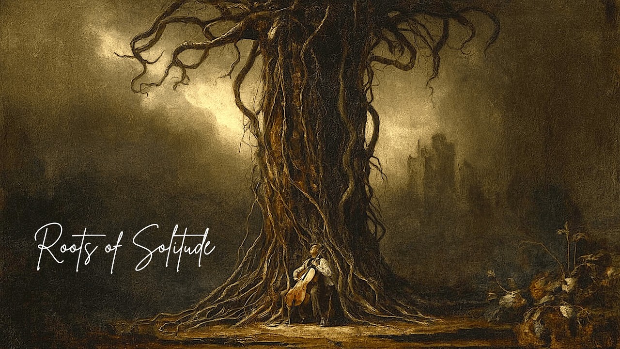 【Playlist】Roots of Solitude— Dark Neoclassical Cello