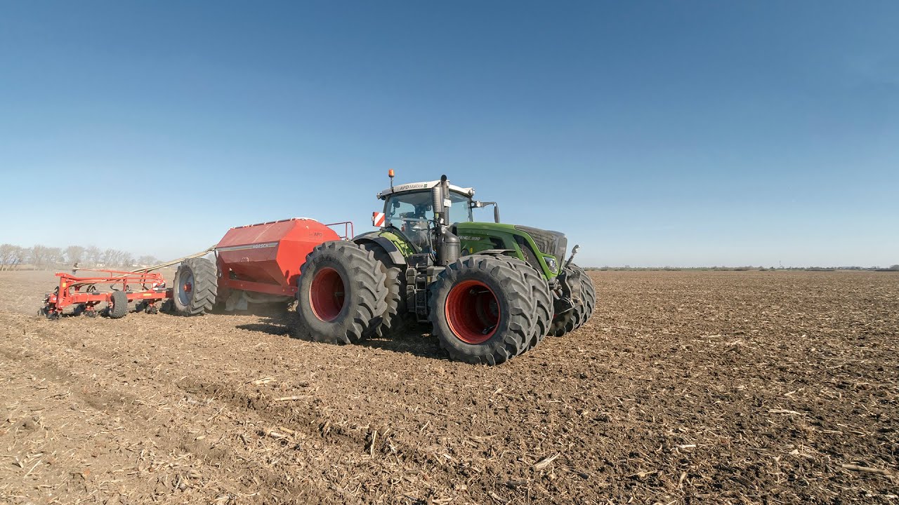 Fendt 930 Vario s4 | Horsch Maestro 12.75SW | Sejba slnečnice🌻| East Slovakia Agriculture (ESA) 2019